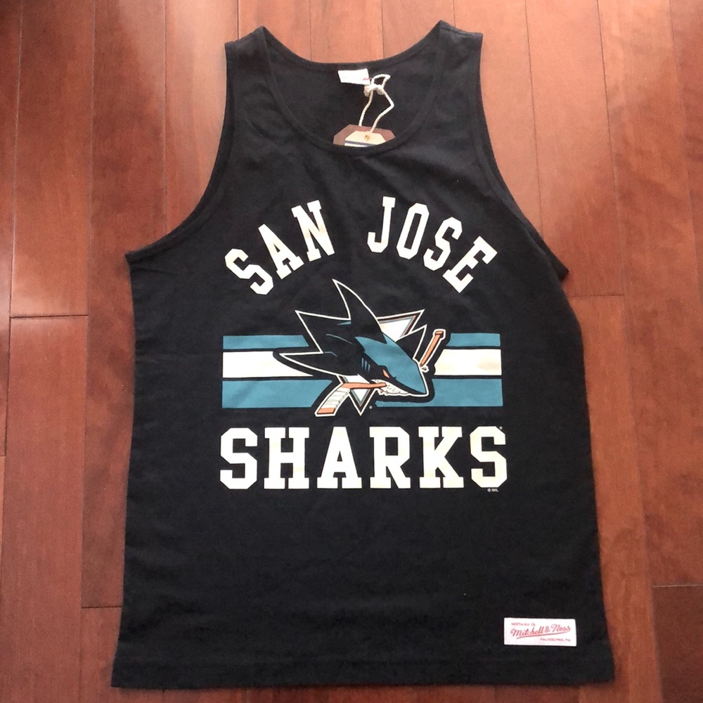 Mitchell & Ness Men’s tank